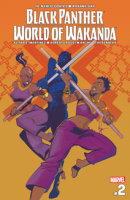 Black Panther - World of Wakanda (2017) #002