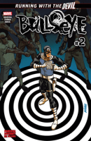 Bullseye (2017) #002