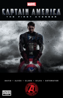 Marvel&#039;s Captain America: First Avenger Adaptation (2014) #001