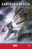 Captain America: Living Legend (2013) #003