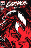 Carnage: Black, White and Blood (2021) #003