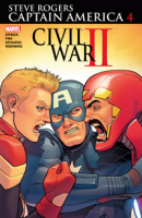 Captain America: Steve Rogers (2016) #004