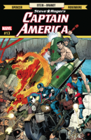 Captain America: Steve Rogers (2016) #013