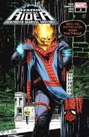 Cosmic Ghost Rider Destroys Marvel History (2019) #002