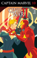 Captain Marvel (2016) #010
