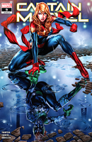 Captain Marvel (2019) #009