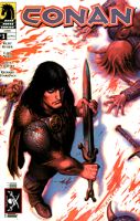 Conan (2004) #001