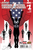 Captain America And The Mighty Avengers (2015) #001