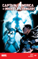 Captain America And The Mighty Avengers (2015) #007