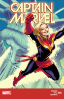 Captain Marvel (2014) #015