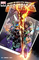 Champions (2019) #002