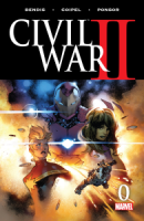 Civil War II (2016) #000