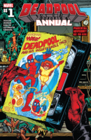 Deadpool Annual (2016) #001