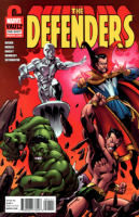 Defenders: From The Marvel Vault (2011) #001