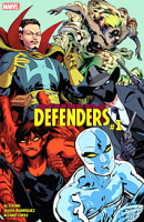 Defenders (2021) #001