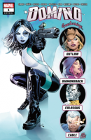 Domino Annual (2018) #001