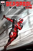 Deadpool: Black, White and Blood (2021) #004