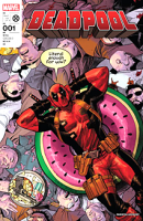 Deadpool (2023) #001