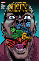 Doctor Strange And The Sorcerers Supreme (2016) #006