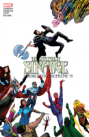 Doctor Strange And The Sorcerers Supreme (2016) #008
