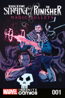 Doctor Strange / Punisher: Magic Bullets (2017) #001