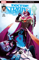 Doctor Strange (2018) #382