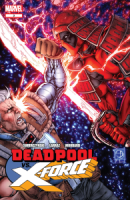 Deadpool Vs. X-Force (2014) #003