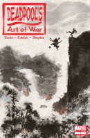 Deadpool&#039;s Art Of War (2014) #001