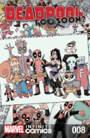 Deadpool: Too Soon? - Infinite Comics (2016) #008