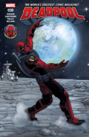 Deadpool (2016) #030