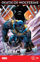 Death Of Wolverine: Logan&#039;s Legacy (2014) #005