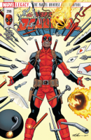 Despicable Deadpool (2017) #299