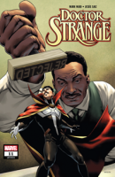 Doctor Strange (2018-08) #011