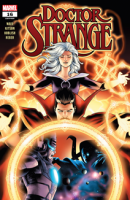 Doctor Strange (2018-08) #016