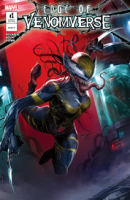 Edge Of Venomverse (2015) #001