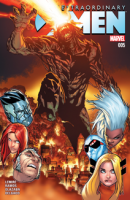 Extraordinary X-Men (2016) #005