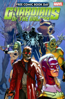 Free Comic Book Day 2014 - Guardians Of The Galaxy (2014) #001