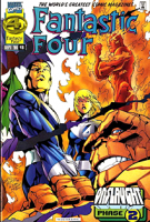 Fantastic Four (1961) #416