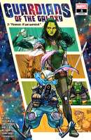 Guardians of the Galaxy (2020) #003