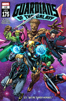 Guardians of the Galaxy (2020) #013