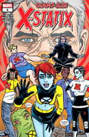 Giant-Size X-Statix (2019) #001