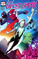 Ghost Spider (2019) #001