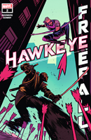 Hawkeye: Freefall (2020) #002