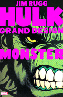 Hulk: Grand Design - Monster (2022) #001