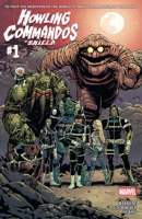 Howling Commandos Of S.H.I.E.L.D. (2015) #001