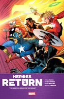 Heroes Return (2021) #001