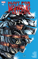 Hunt For Wolverine (2018) #001