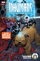 Inhumans: Once And Future Kings (2017) #001