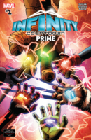 Infinity Countdown Prime (2018) #001