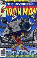 Iron Man (1968) #116
